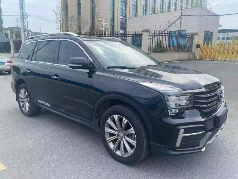 衡阳21年传祺GS83