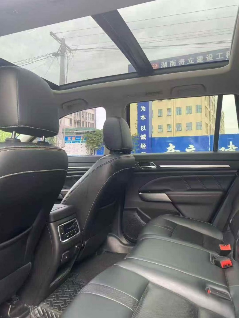 衡阳21年传祺GS84