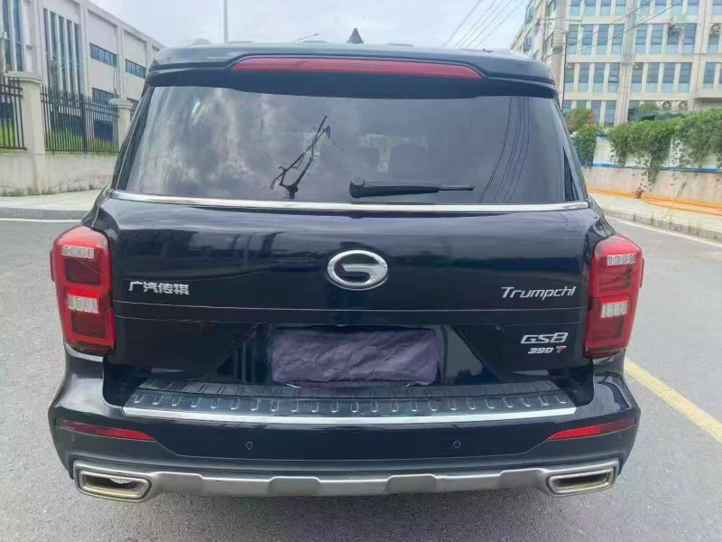 衡阳21年传祺GS89