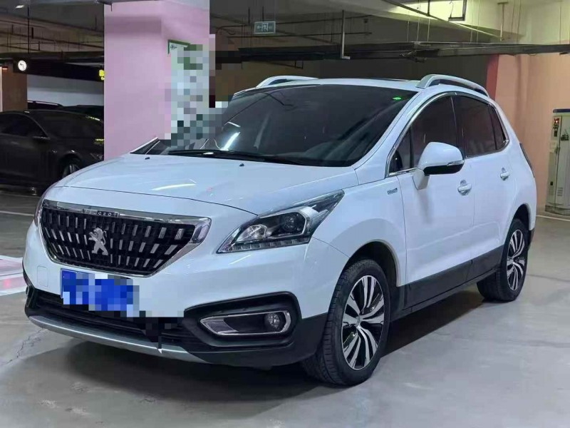 沧州20年东风标致2