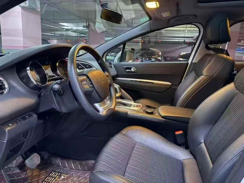 沧州20年东风标致5