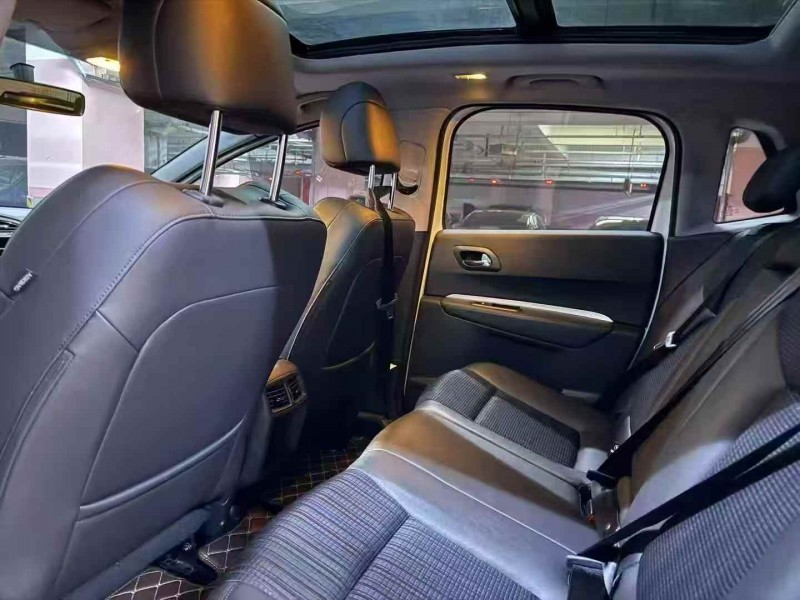 沧州20年东风标致6