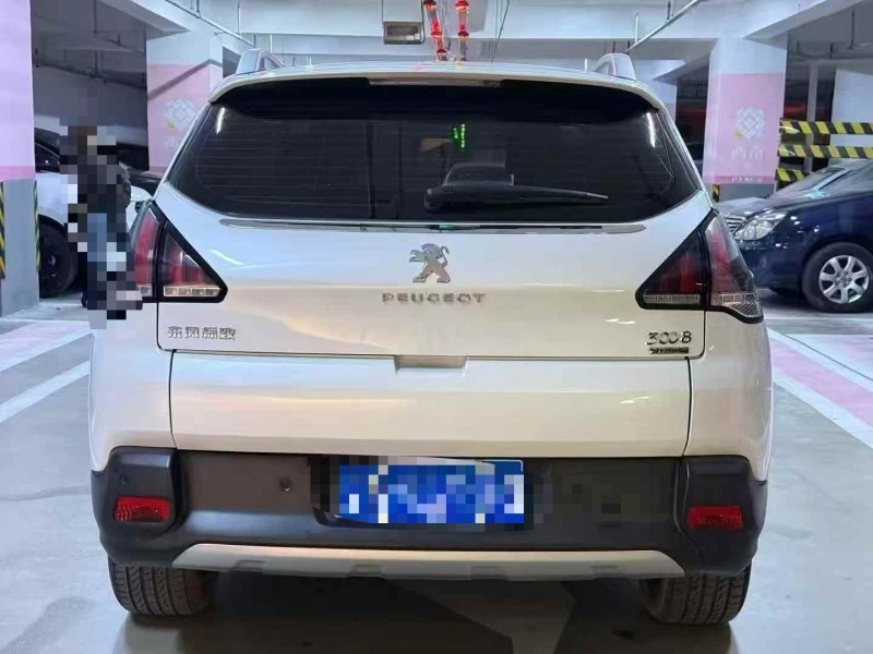 沧州20年东风标致9