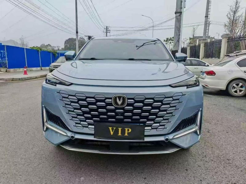 衡阳22年长安汽车UNI1