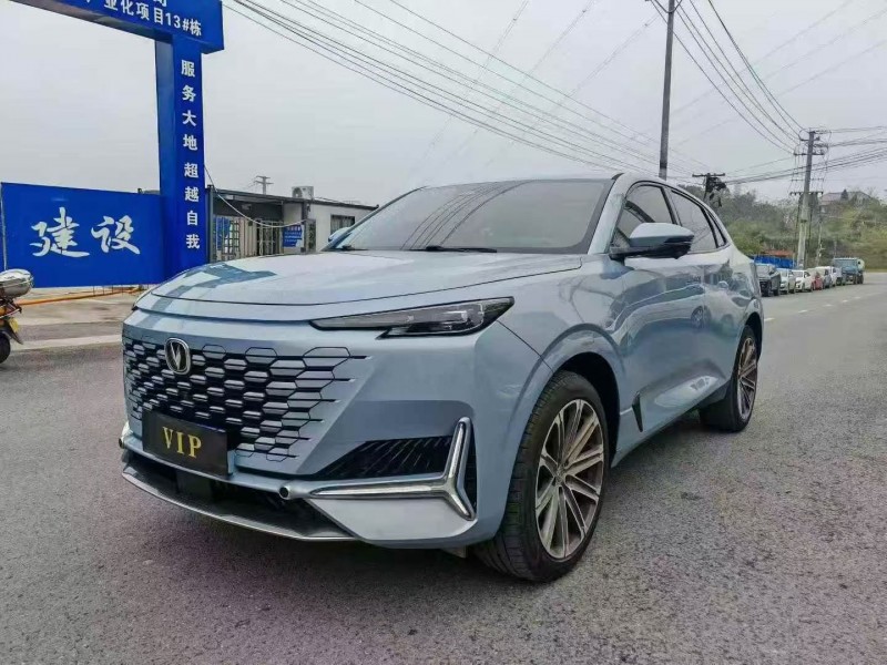 衡阳22年长安汽车UNI2