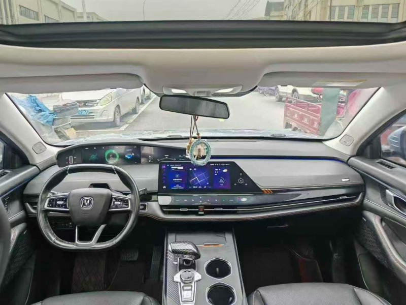 衡阳22年长安汽车UNI6