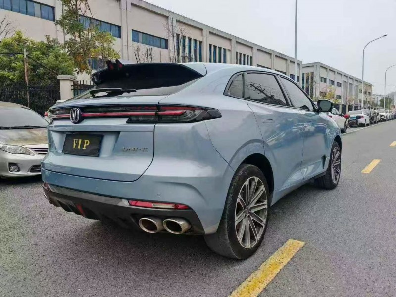 衡阳22年长安汽车UNI7