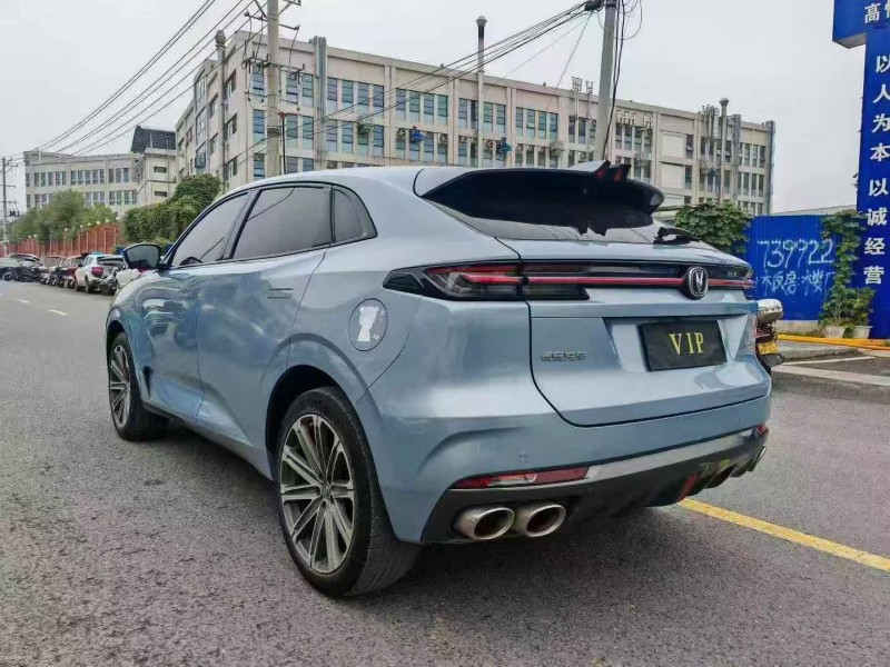 衡阳22年长安汽车UNI8