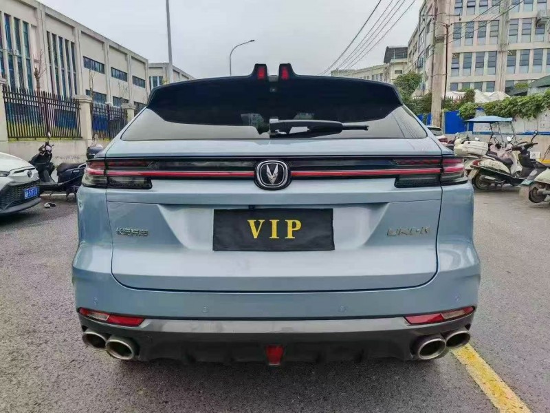 衡阳22年长安汽车UNI9