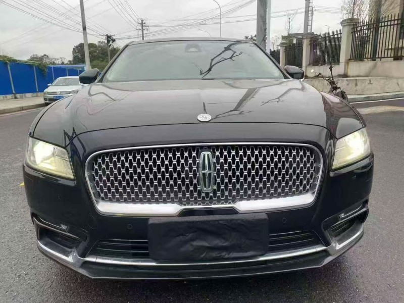 湘潭20年林肯大陆1