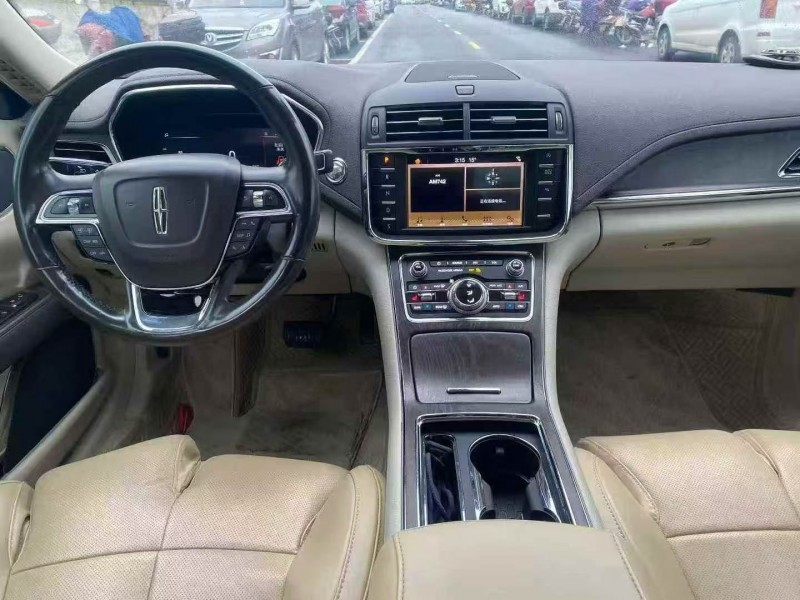 湘潭20年林肯大陆7