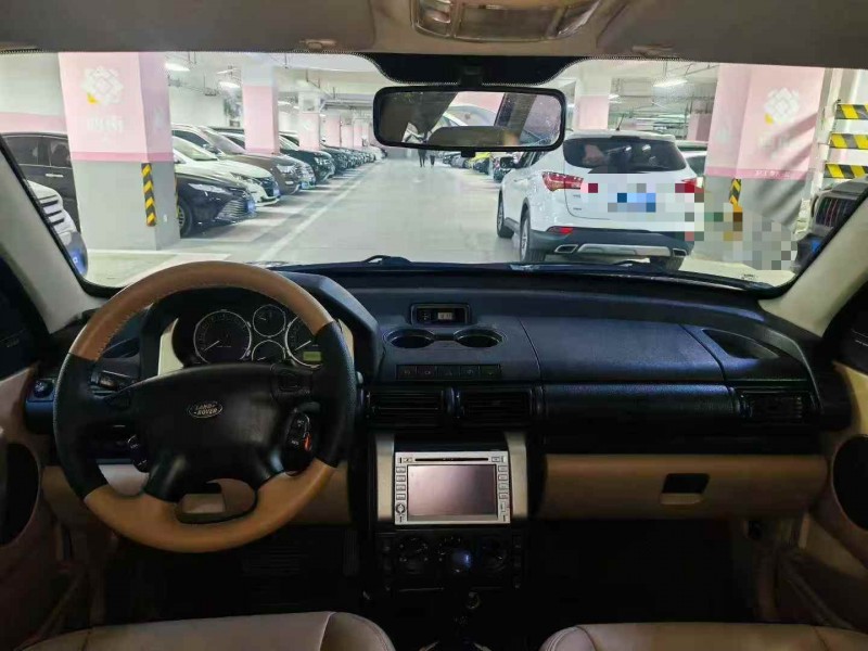 沧州05年路虎神行者4