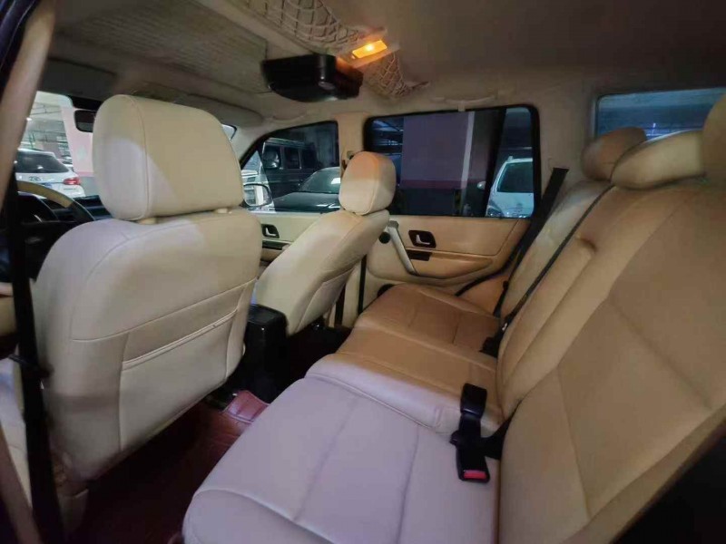 沧州05年路虎神行者6