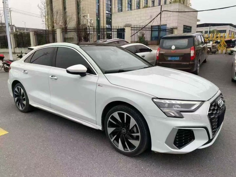 益阳24年奥迪A33