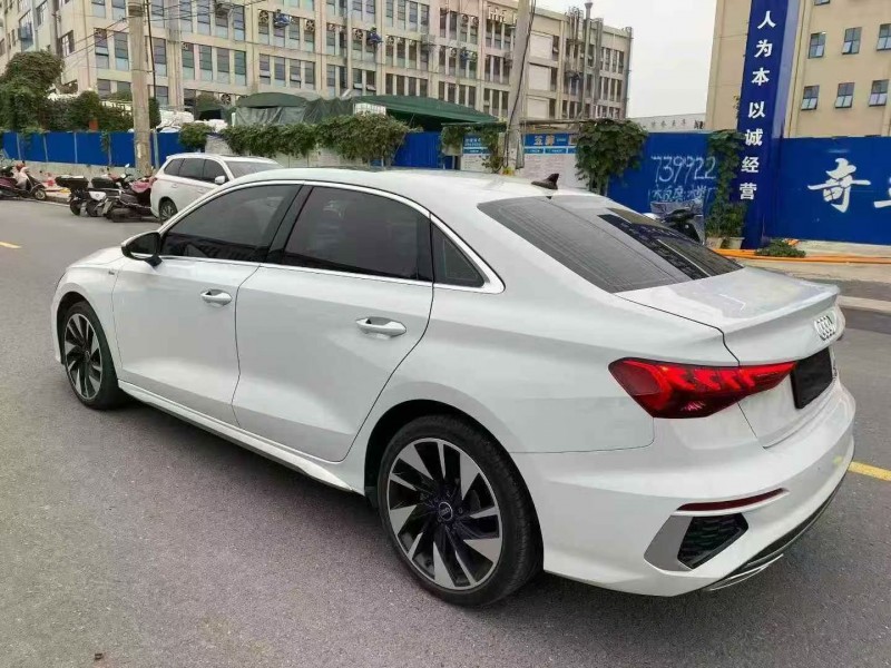 益阳24年奥迪A35