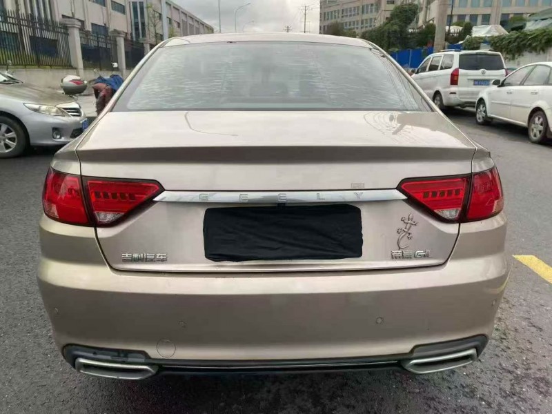 湘潭19年吉利帝豪9