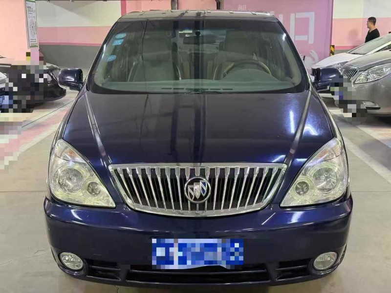 沧州14年别克GL81