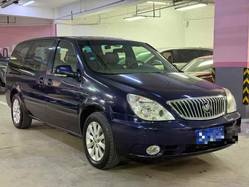 沧州14年别克GL82