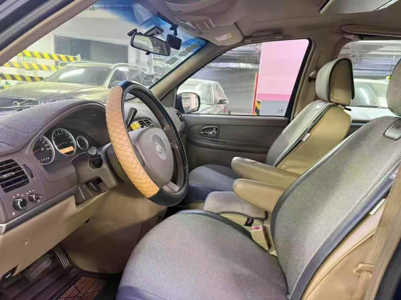 沧州14年别克GL84