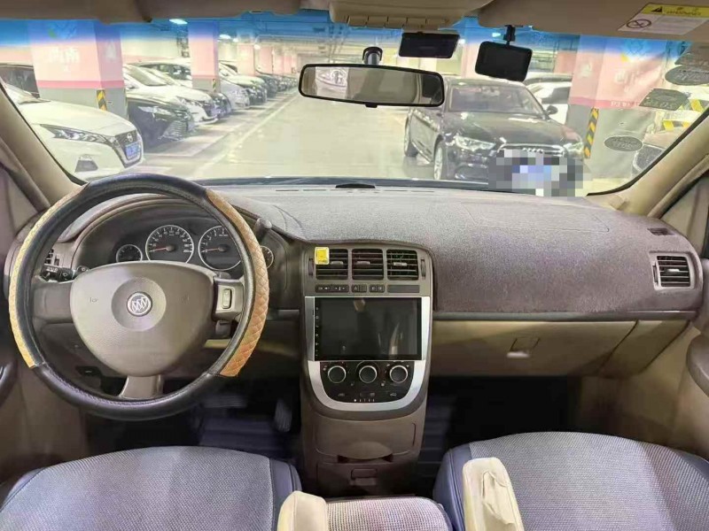 沧州14年别克GL86