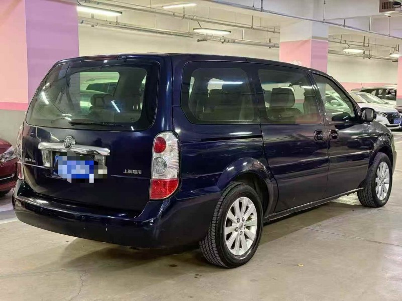 沧州14年别克GL87