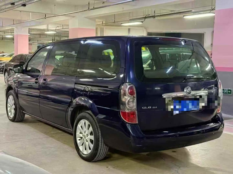 沧州14年别克GL88