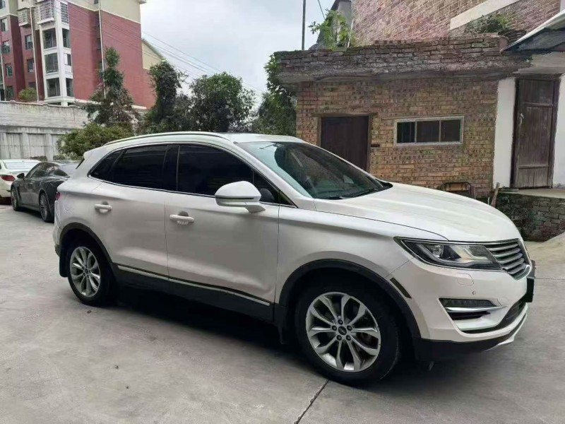 衡阳17年林肯MKC2