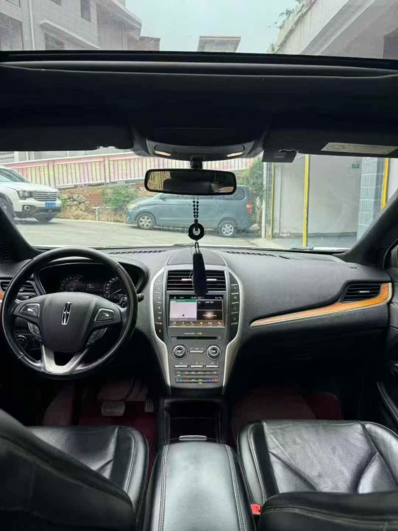 衡阳17年林肯MKC4