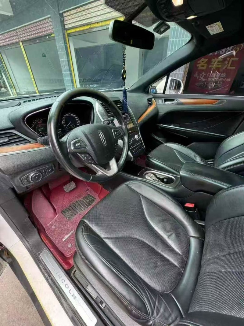 衡阳17年林肯MKC5