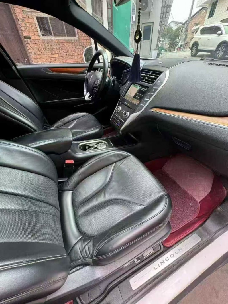 衡阳17年林肯MKC6