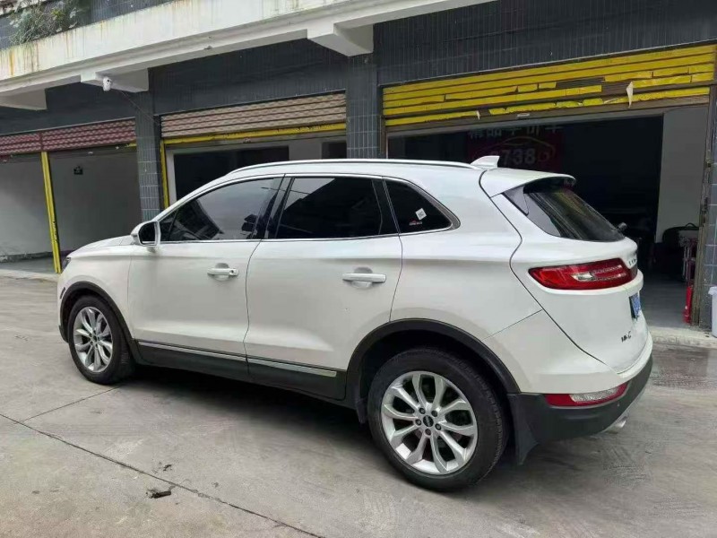 衡阳17年林肯MKC8