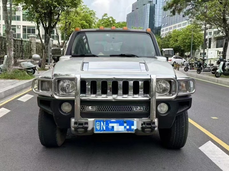 广州11年悍马H31