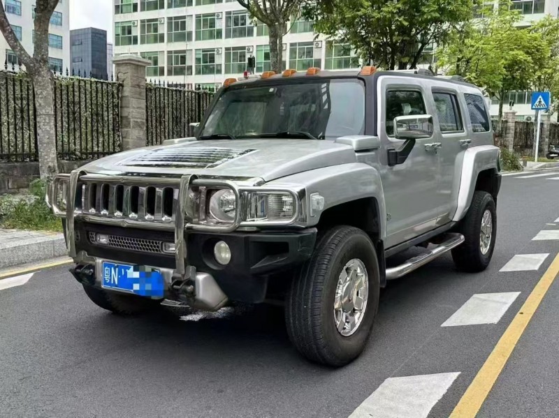 广州11年悍马H32
