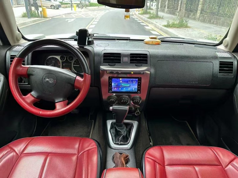 广州11年悍马H37