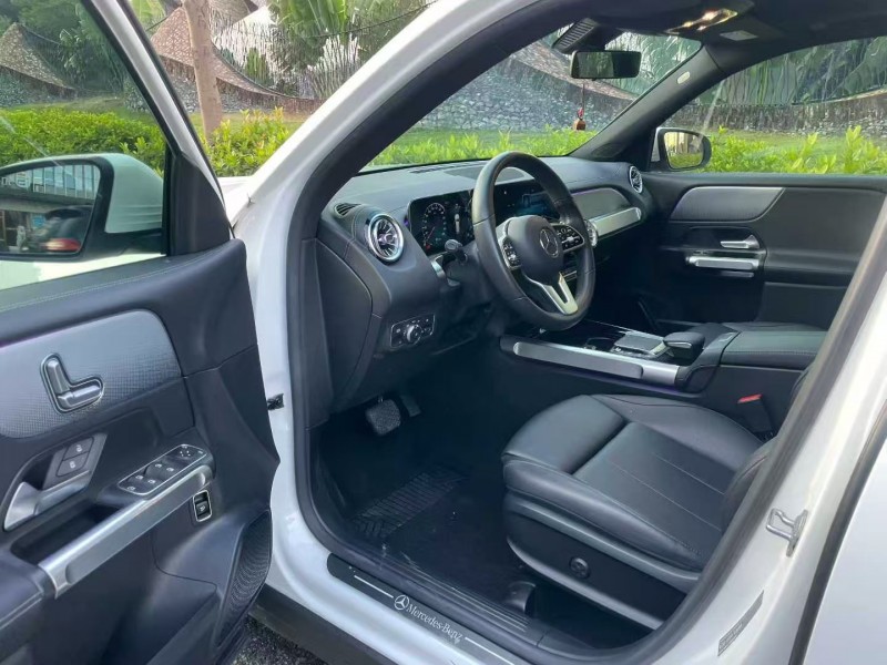 广州20年奔驰GLB6