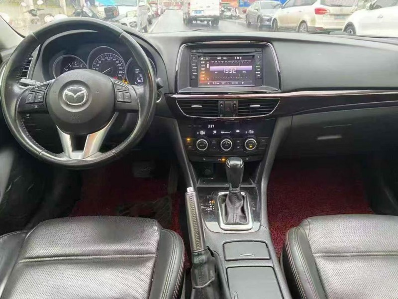 株洲14年马自达阿特兹4