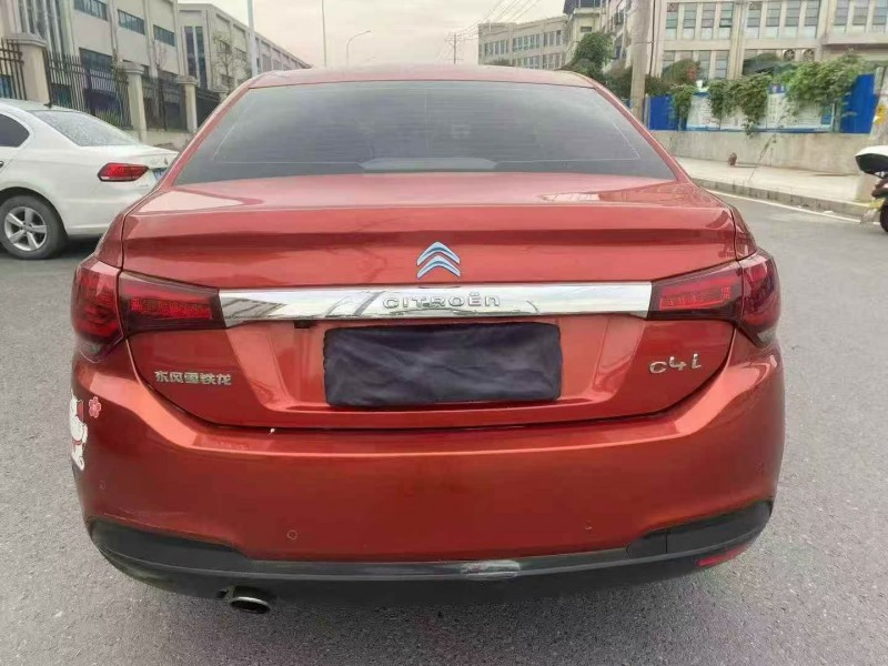 岳阳17年雪铁龙C49