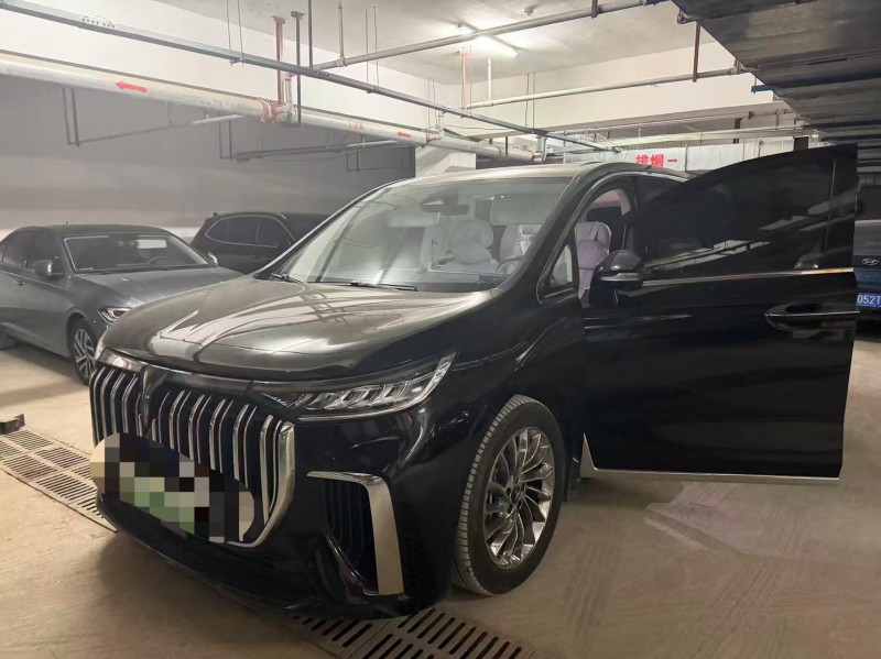 广州24年腾势D92