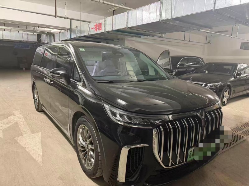 广州24年腾势D93