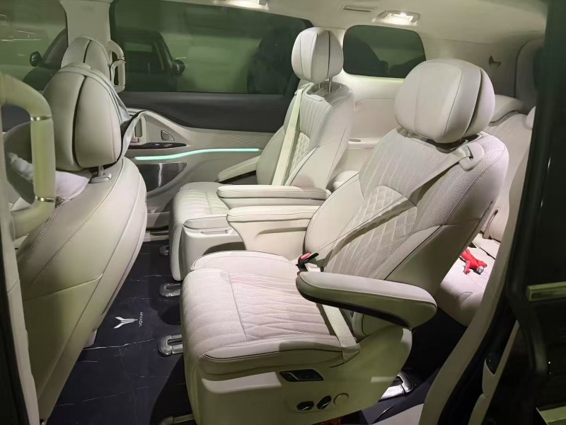 广州24年腾势D95