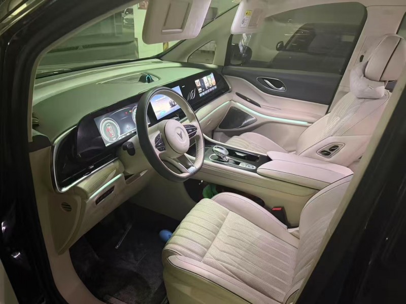 广州24年腾势D96