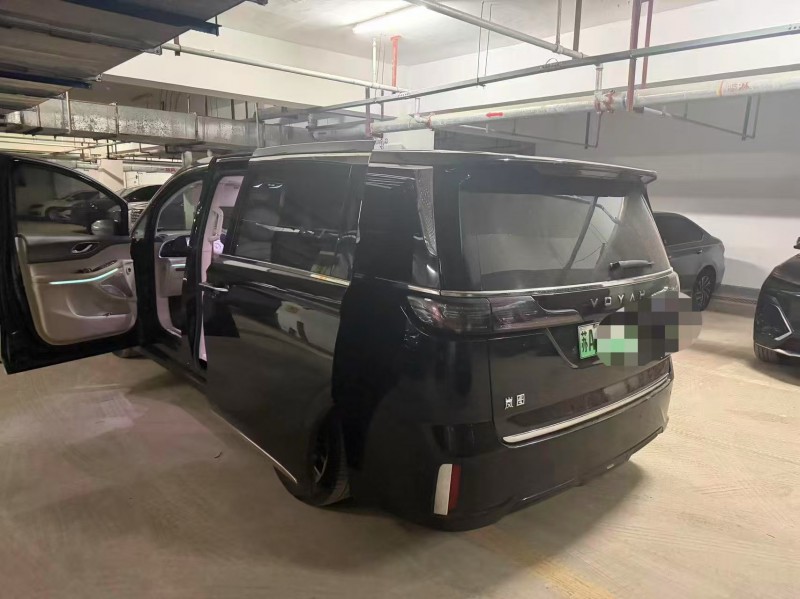 广州24年腾势D97