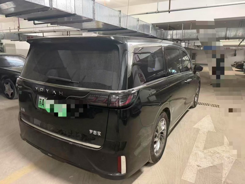 广州24年腾势D98