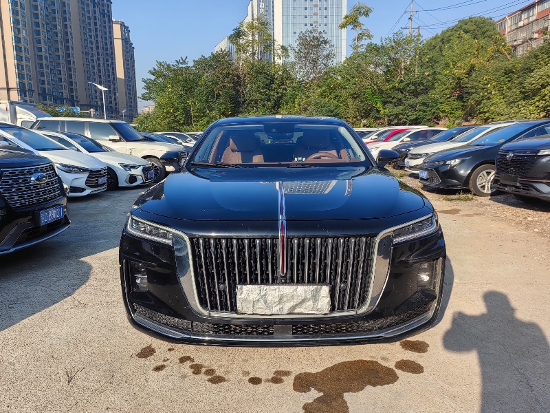 长沙21年红旗H91