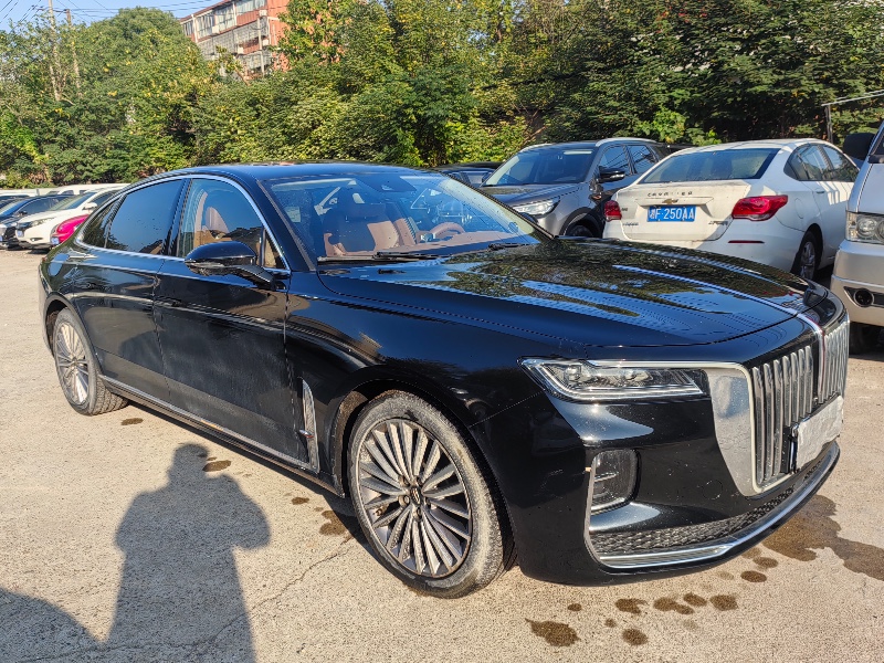 长沙21年红旗H92