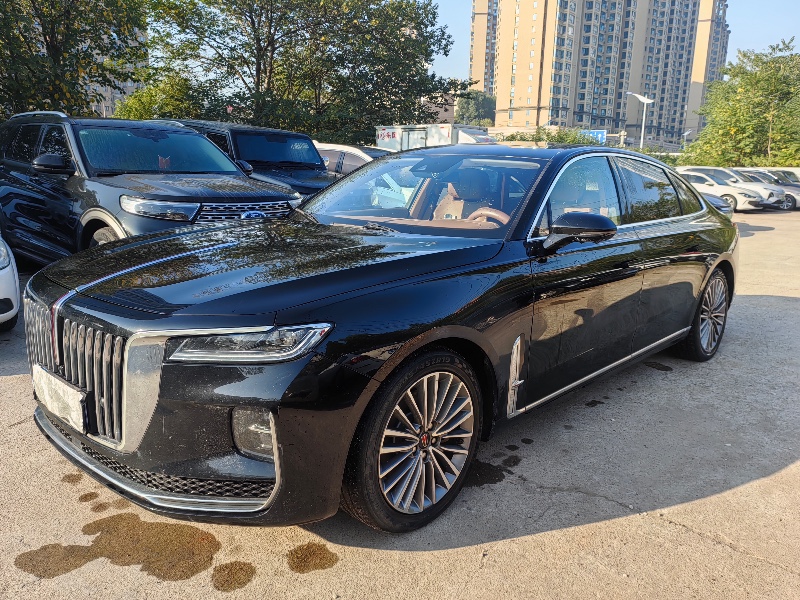 长沙21年红旗H93