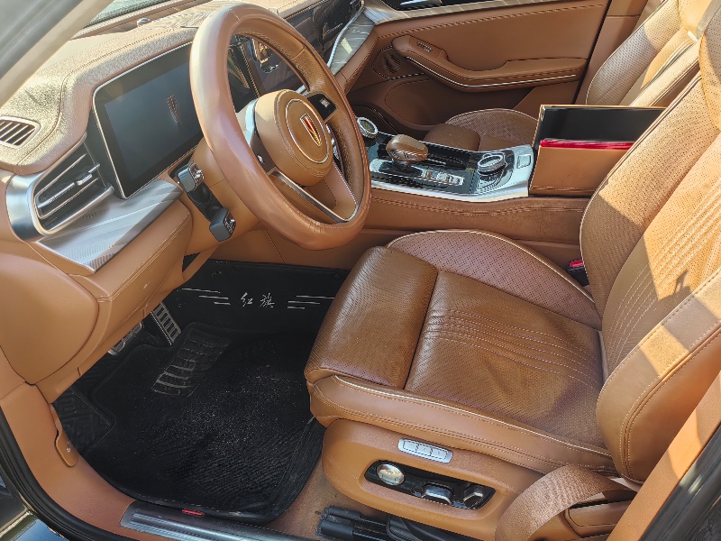 长沙21年红旗H95