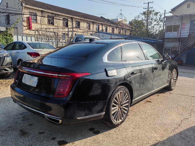 长沙21年红旗H97