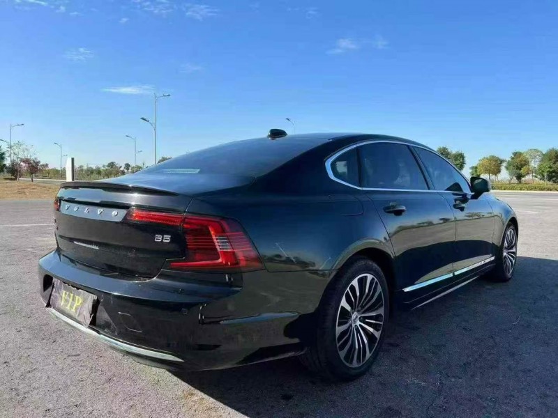 长沙24年沃尔沃S908