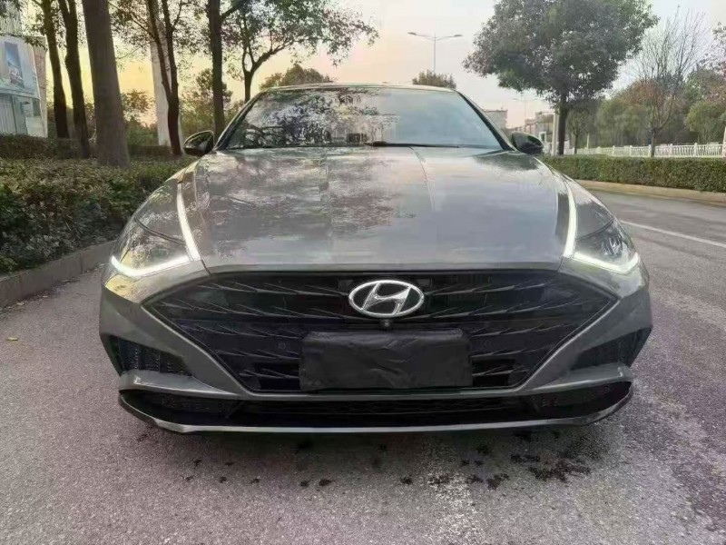 长沙20年现代索纳塔1